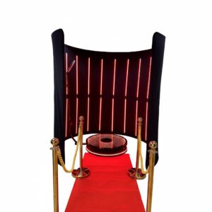 Fondo LED 360 – Plataformas de video 360