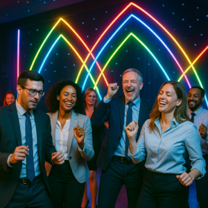 Arriendo fiesta empresas