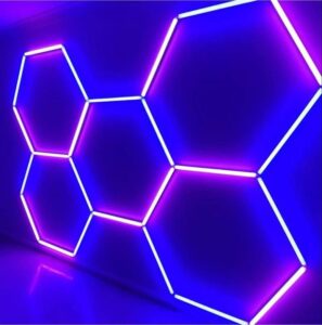 Hexagonos RGB